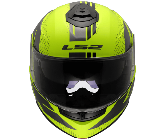  FF908 STROBE II CODE H-VIS Yellow Grey